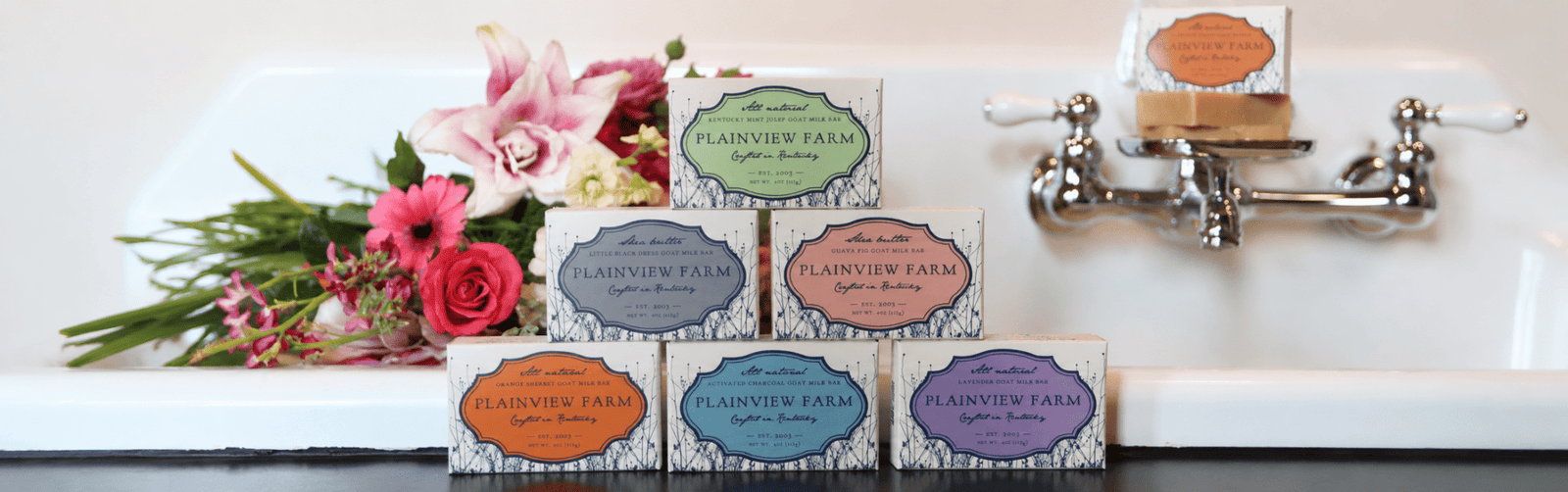 Bar Soap - Kentucky Soaps & Such