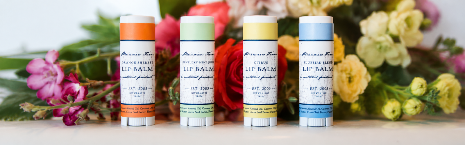Lip &amp; Heel Balm - Kentucky Soaps & Such