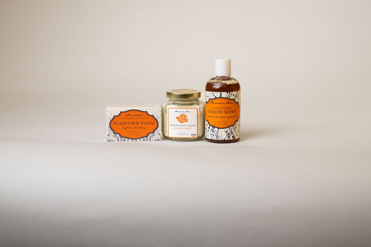 Abundance of Blessings - Kentucky Soaps & Such