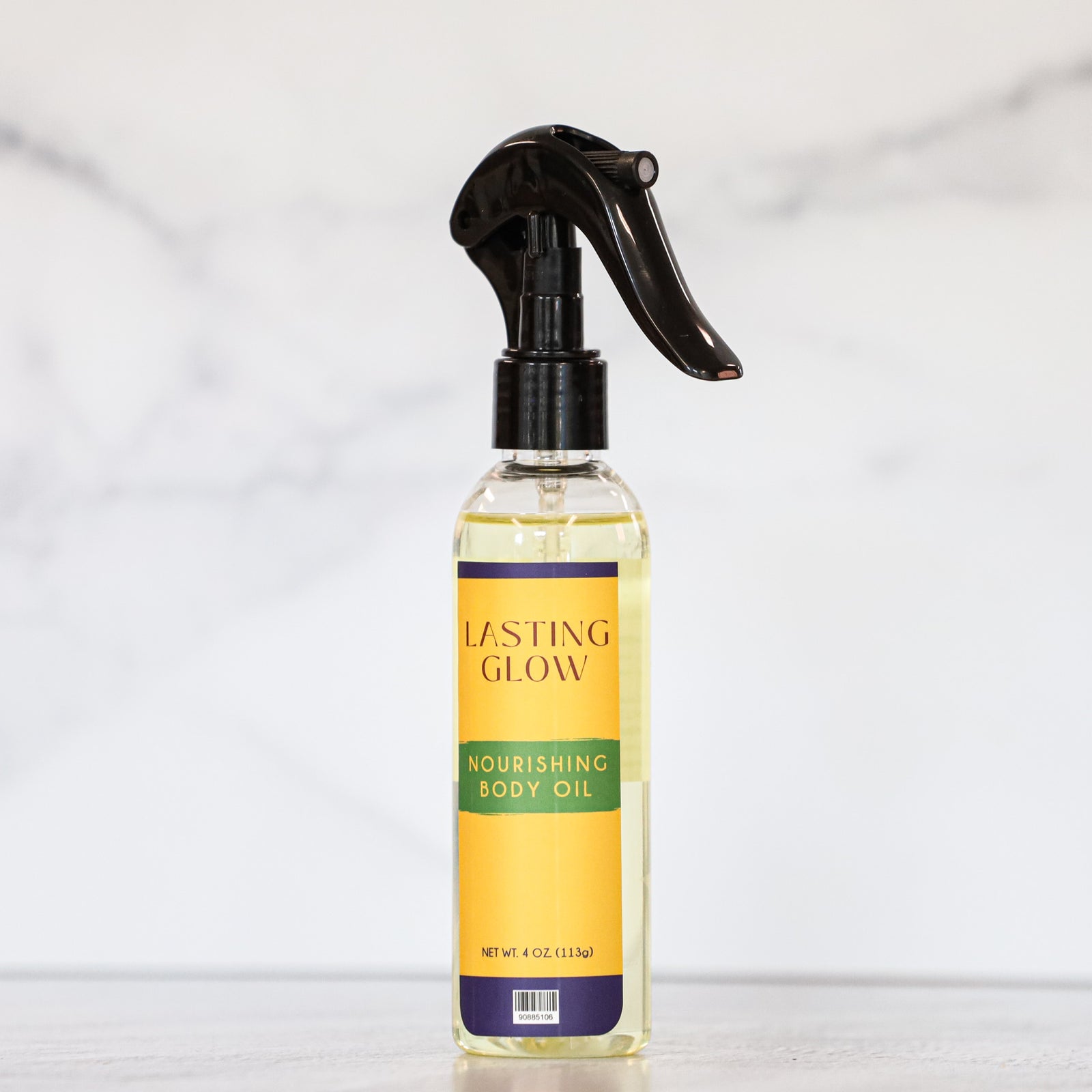 Plainview Farm Lasting Glow Body Oil