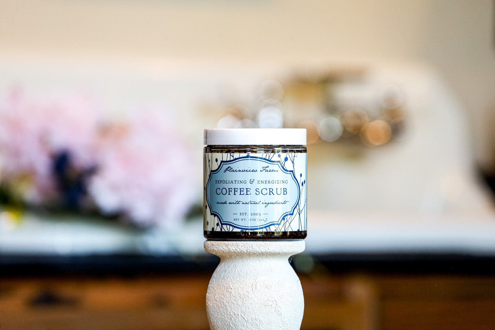Plainview Farm Coffee Scrub - Kentucky Soaps & Such