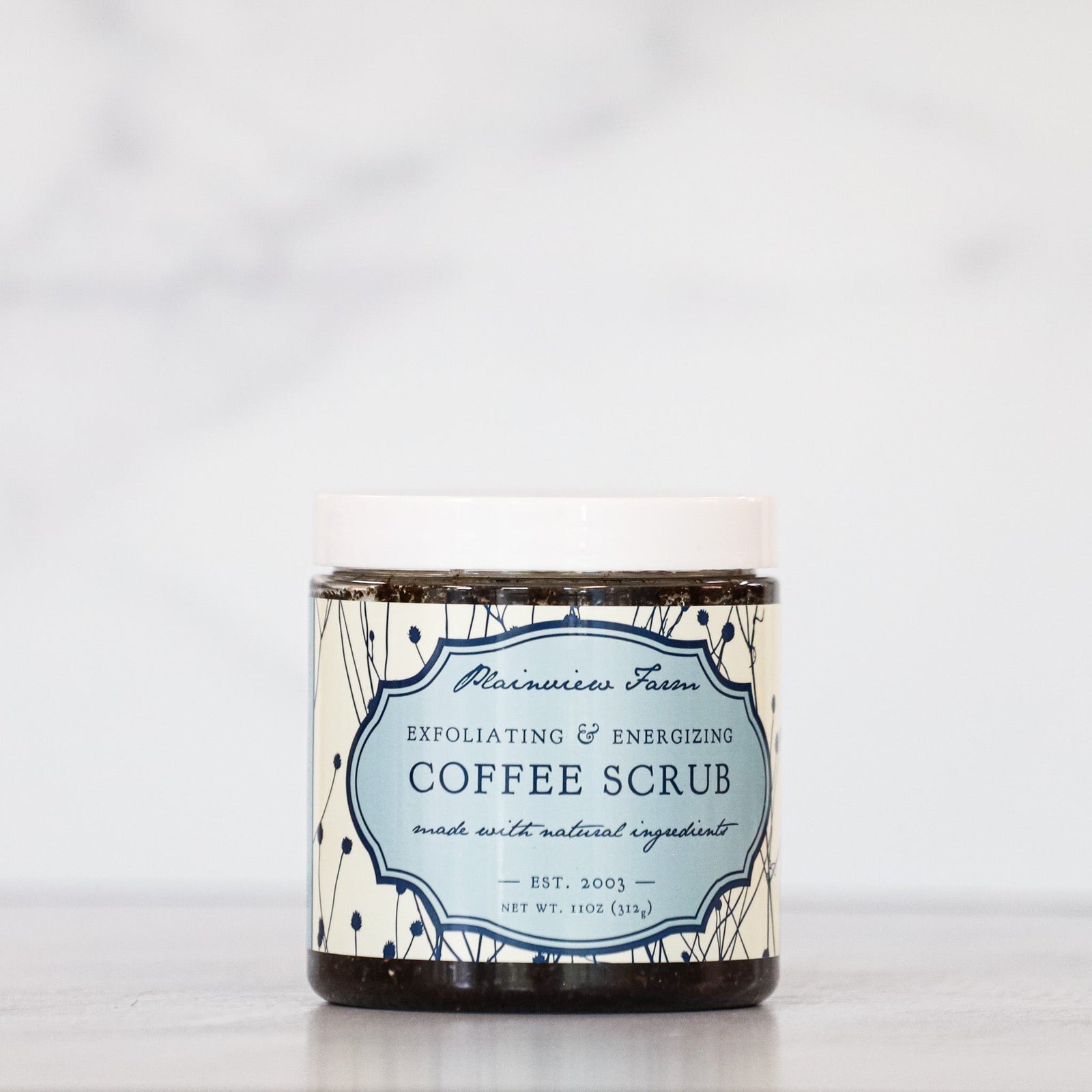 Plainview Farm Coffee Scrub - Kentucky Soaps & Such
