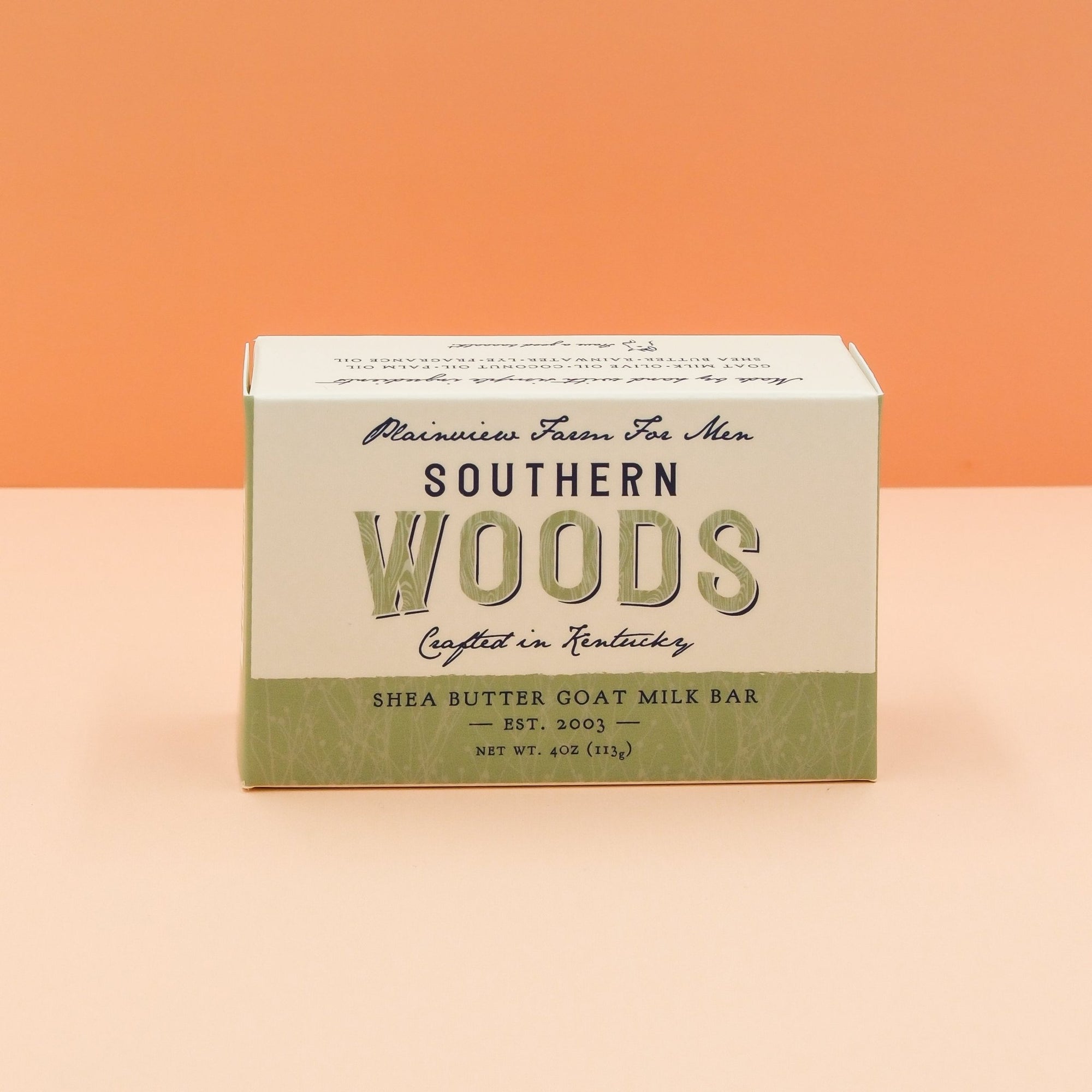 Plainview Farm Goat Milk Luxury Bar Soap - Kentucky Soaps & Such