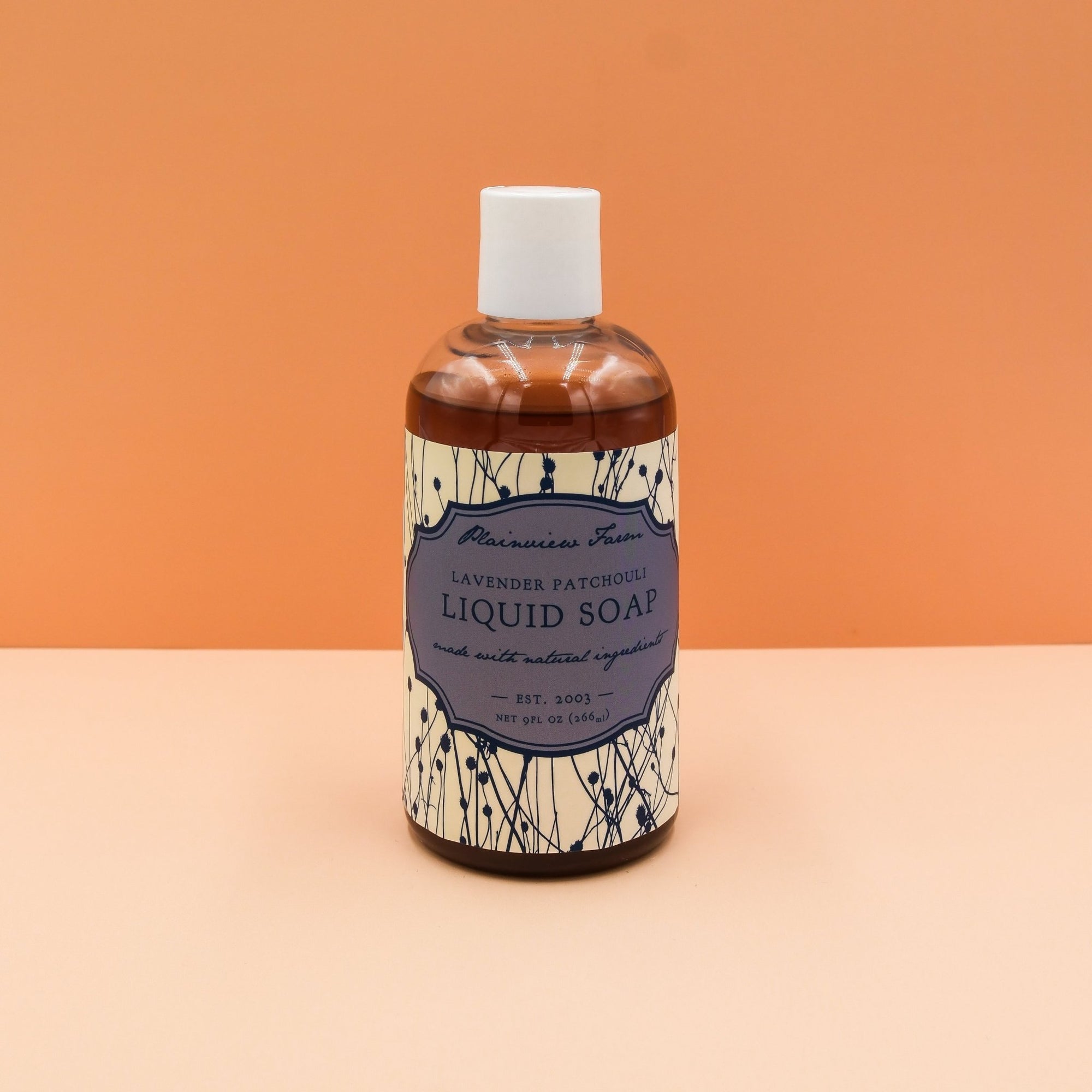 Plainview Farm Liquid Soap - Kentucky Soaps & Such