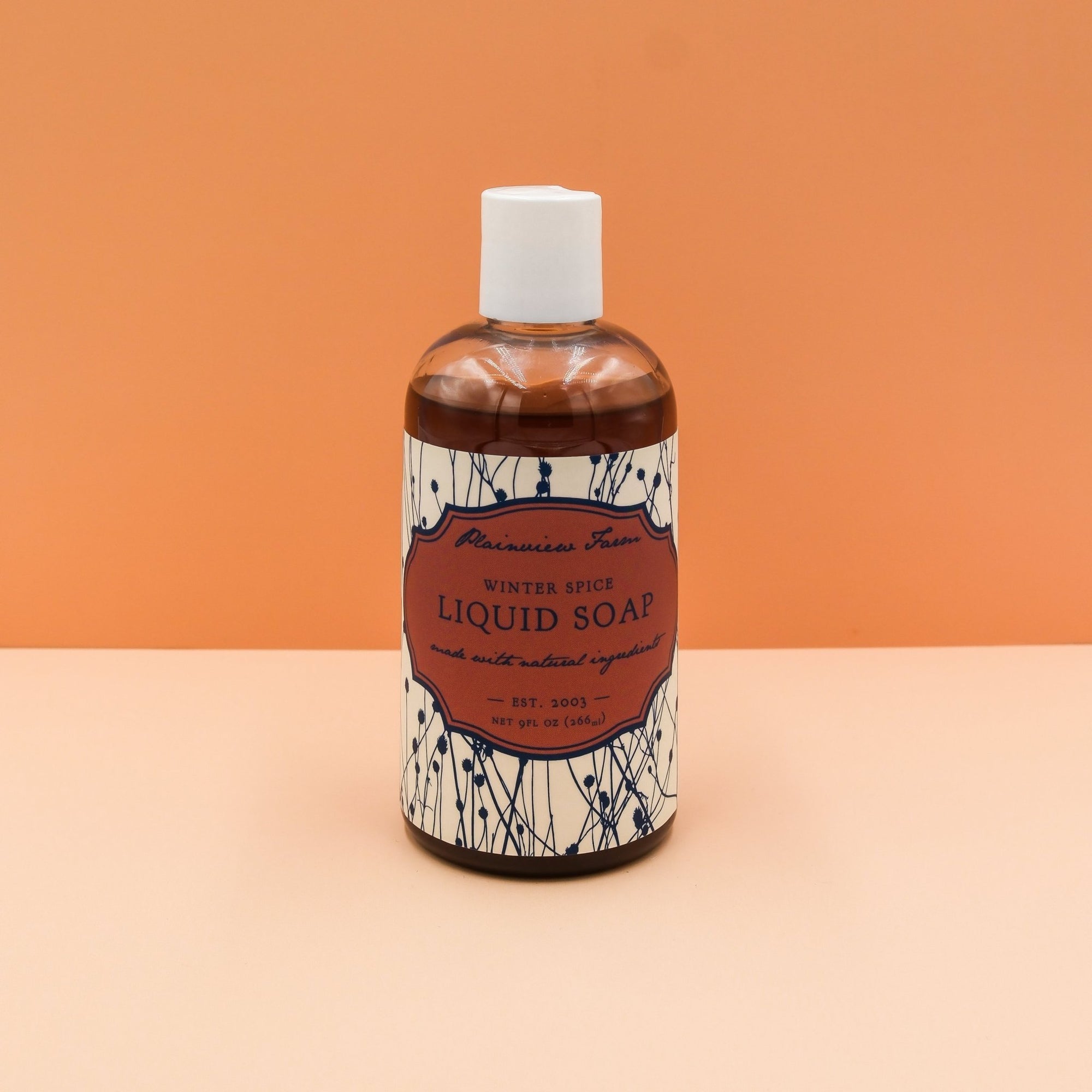 Plainview Farm Liquid Soap - Kentucky Soaps & Such