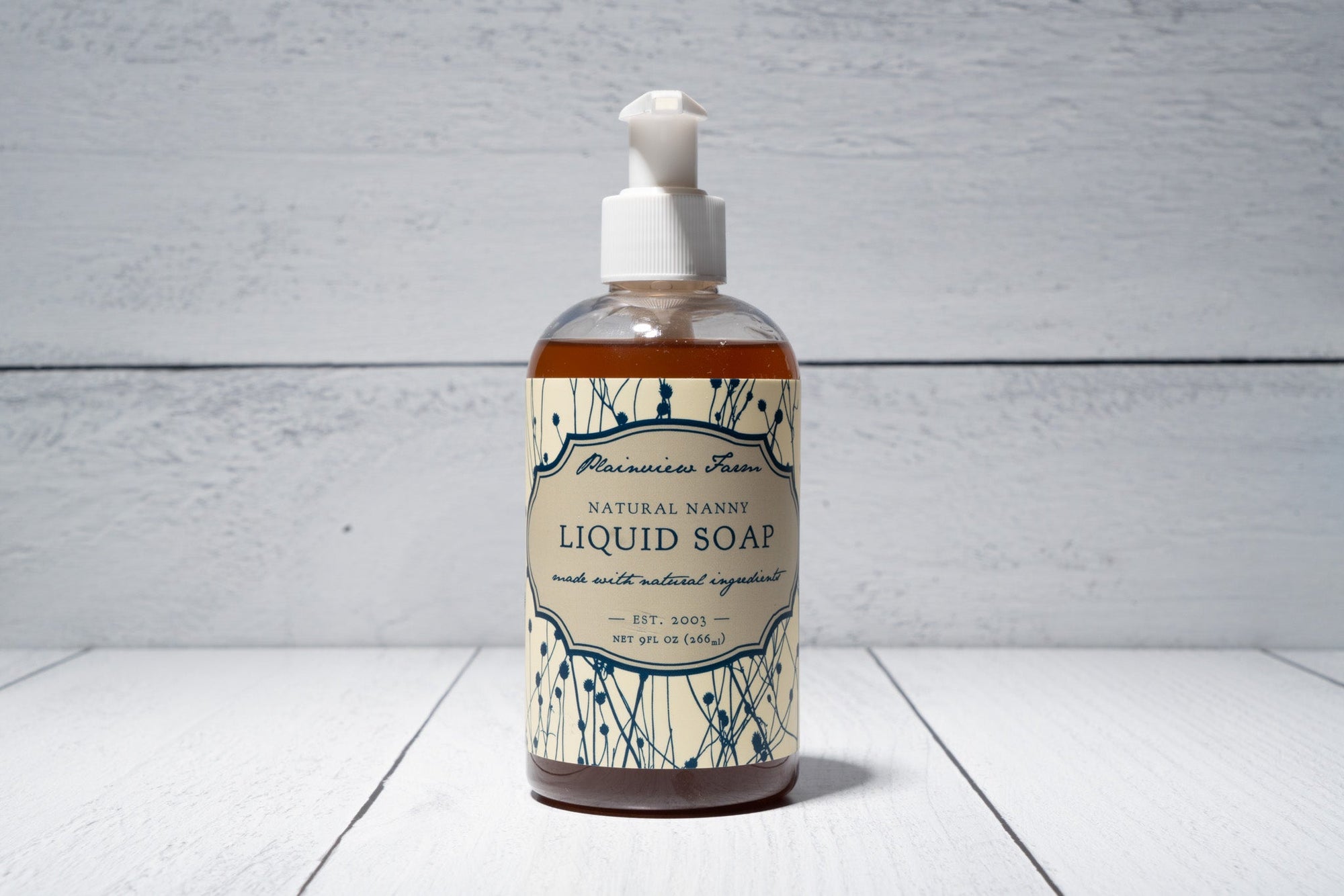 Plainview Farm Liquid Soap - Kentucky Soaps & Such