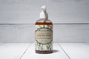 Plainview Farm Liquid Soap - Kentucky Soaps & Such