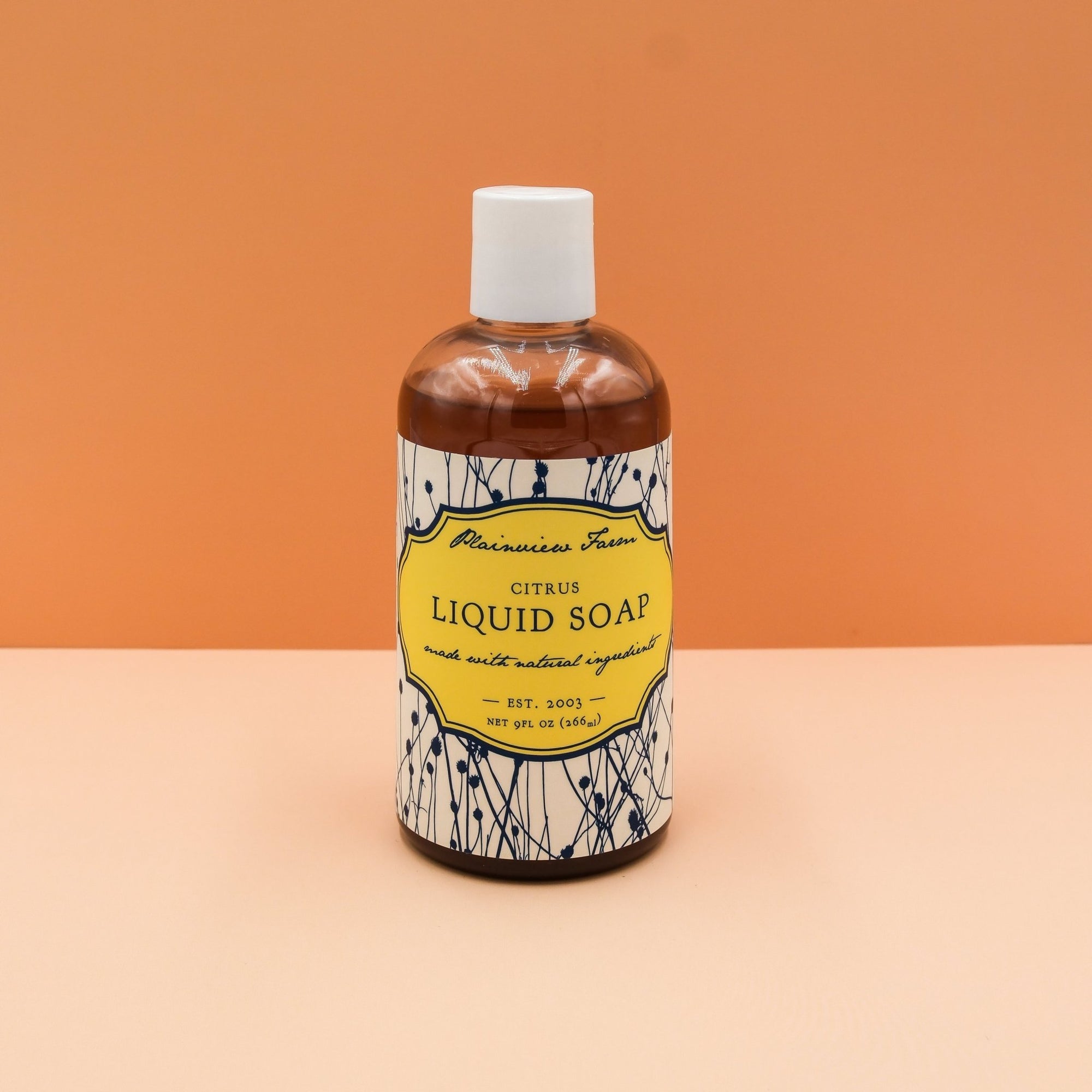 Plainview Farm Liquid Soap - Kentucky Soaps & Such