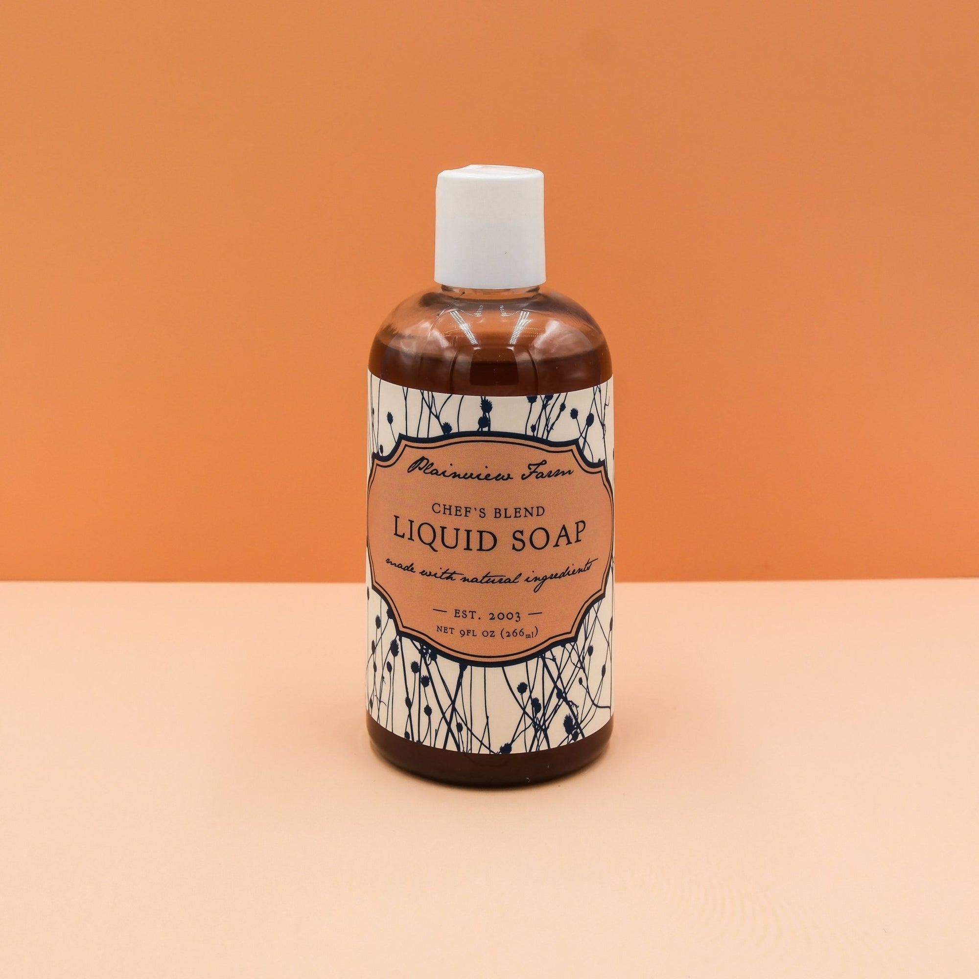 Plainview Farm Liquid Soap - Kentucky Soaps & Such