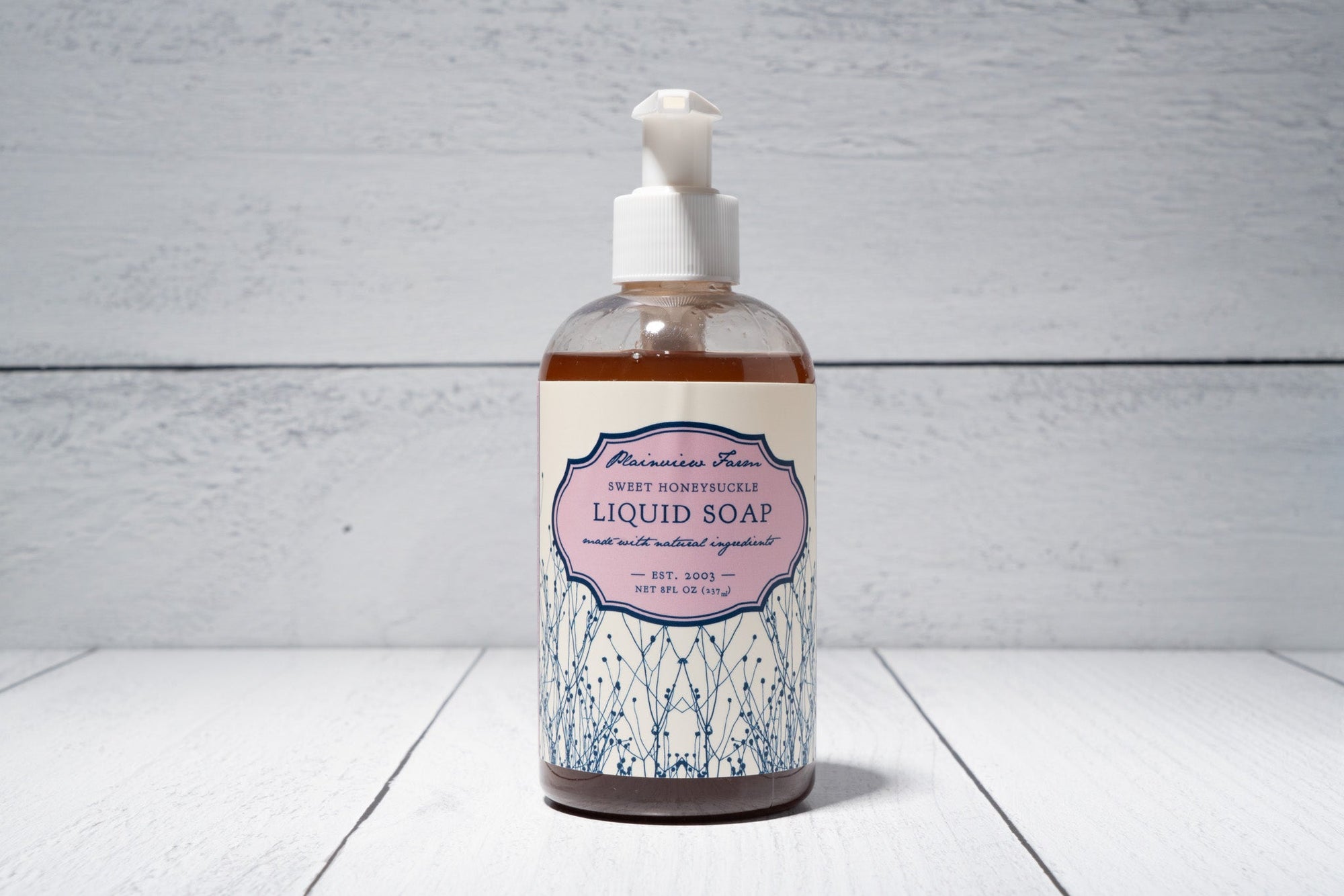 Plainview Farm Liquid Soap - Kentucky Soaps & Such