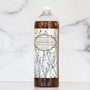 Plainview Farm Liquid Soap Refill - Kentucky Soaps & Such