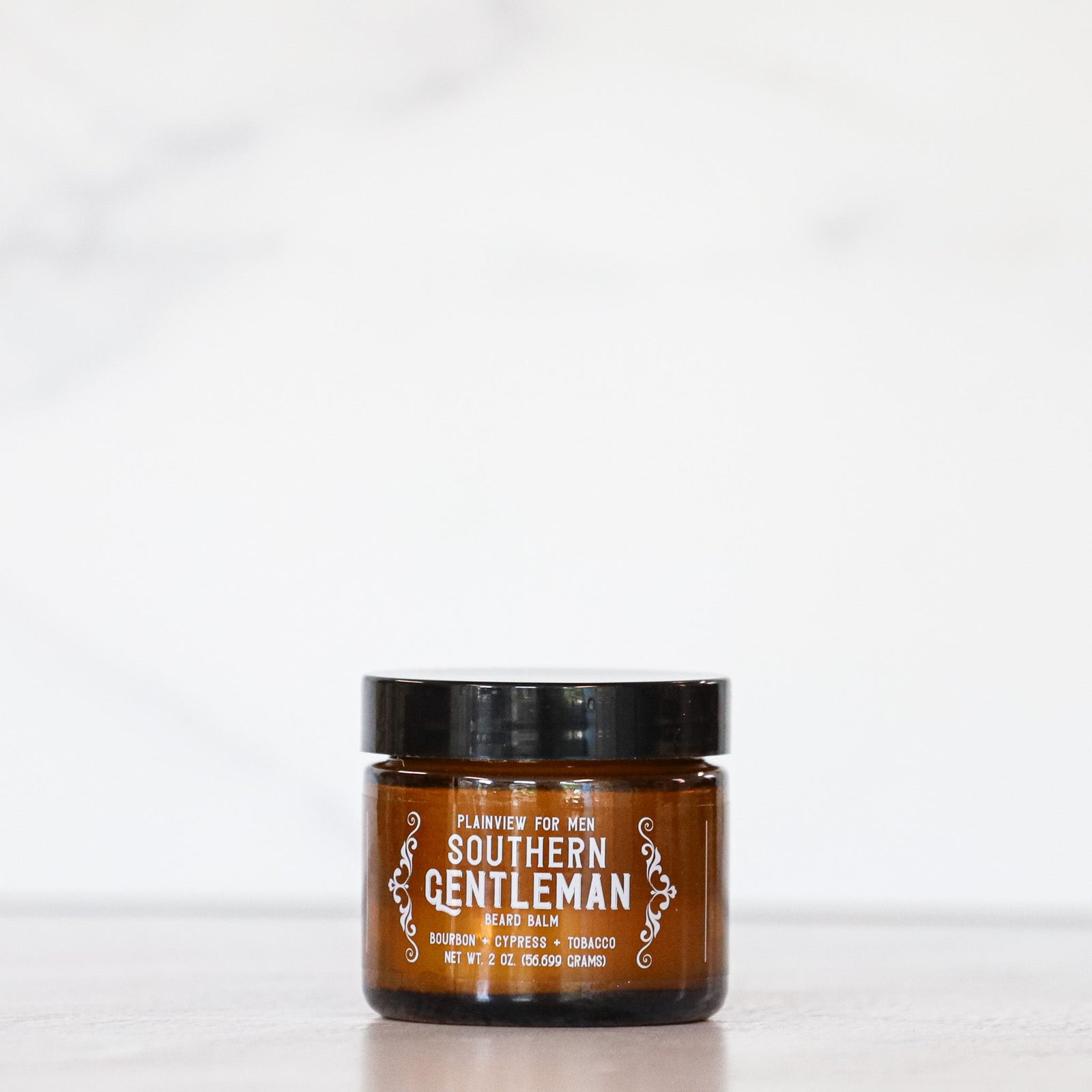 Plainview Farm Southern Gentleman 2 oz Beard Balm - Kentucky Soaps & Such