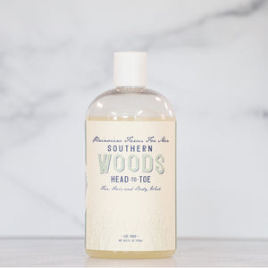Plainview for Men Head to Toe Shampoo & Body Wash - Kentucky Soaps & Such