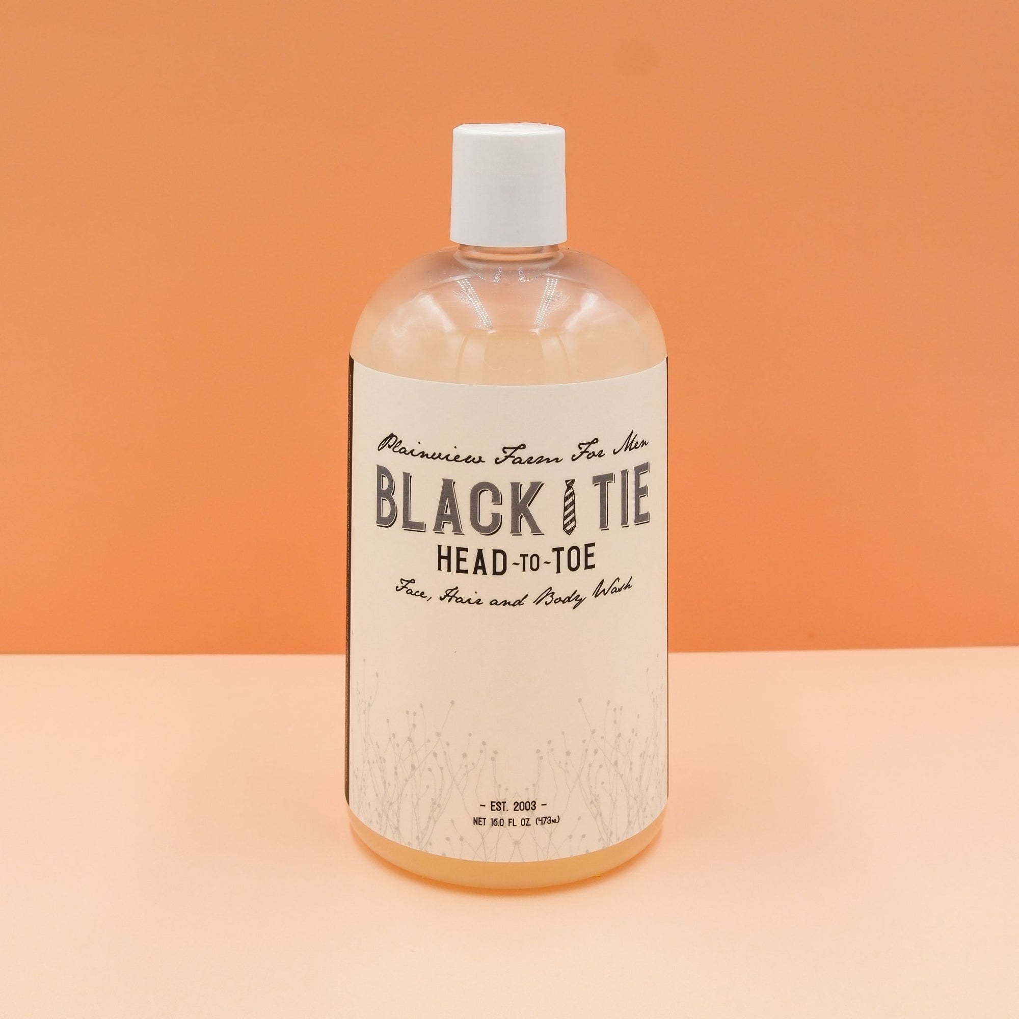 Plainview for Men Head to Toe Shampoo & Body Wash - Kentucky Soaps & Such