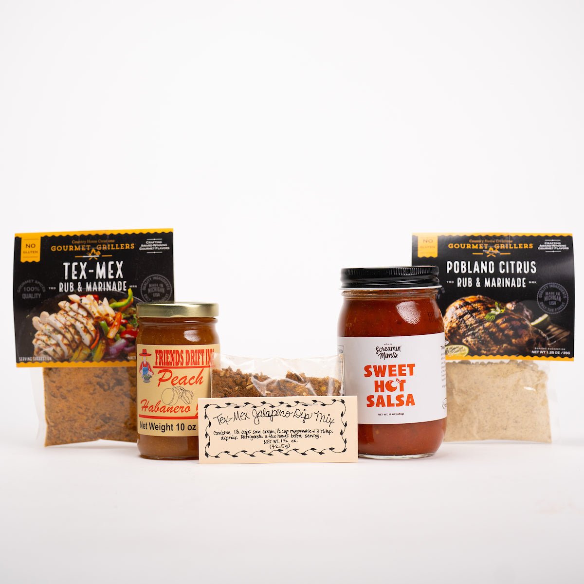 Sweet or Spicy BBQ - Kentucky Soaps & Such