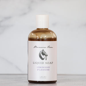 The Stanford Signature Lemongrass & Lavender Product Line - Kentucky Soaps & Such