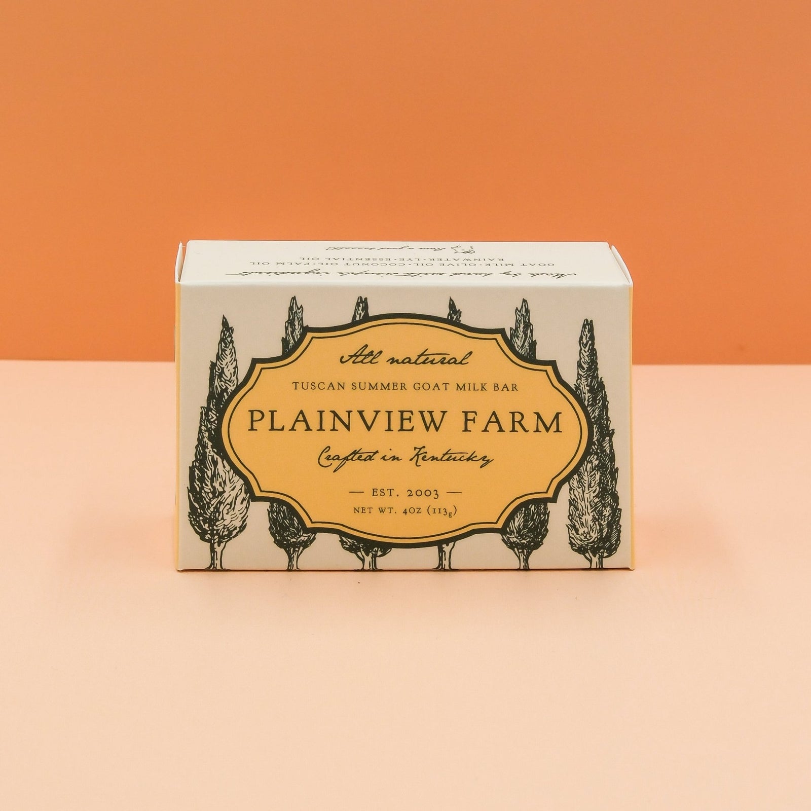 Tuscan Summer Body Care - Kentucky Soaps & Such