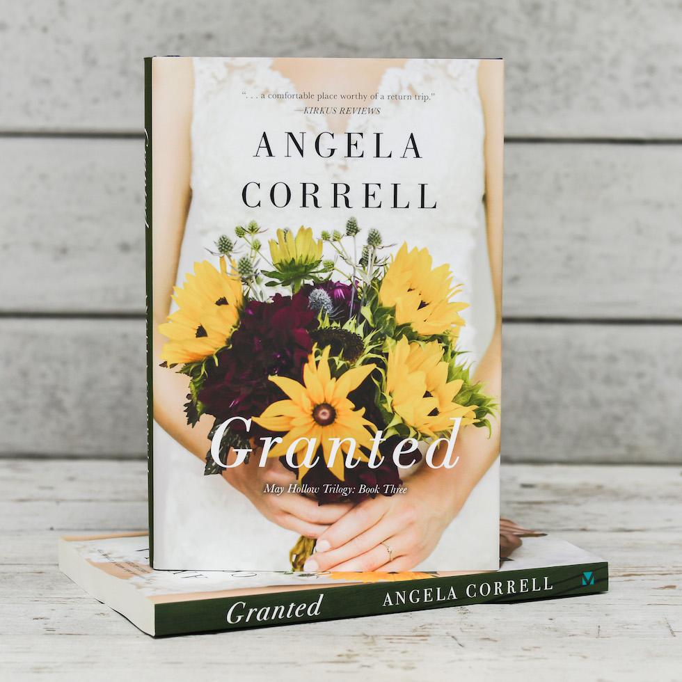 Book - F: Correll: Granted - Paperback - Kentucky Soaps & Such