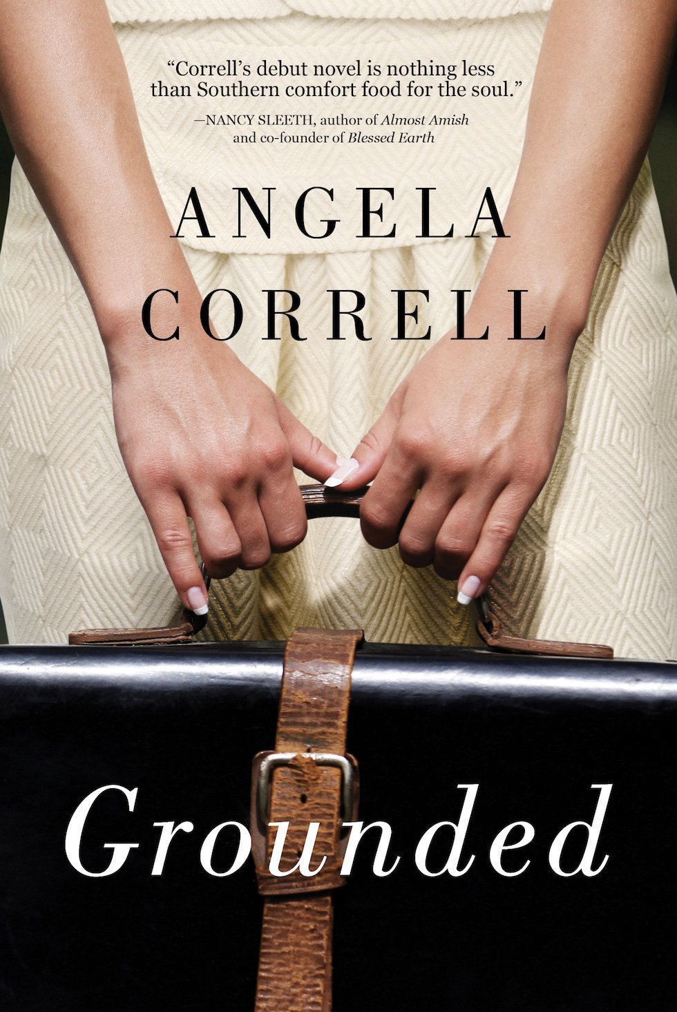 Book - F: Correll: Grounded - Hardback - Kentucky Soaps & Such