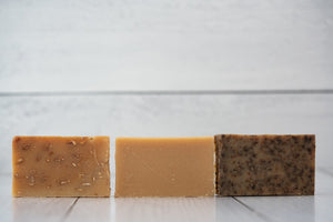 Raw Goat Milk Bar Soap - Kentucky Soaps & Such