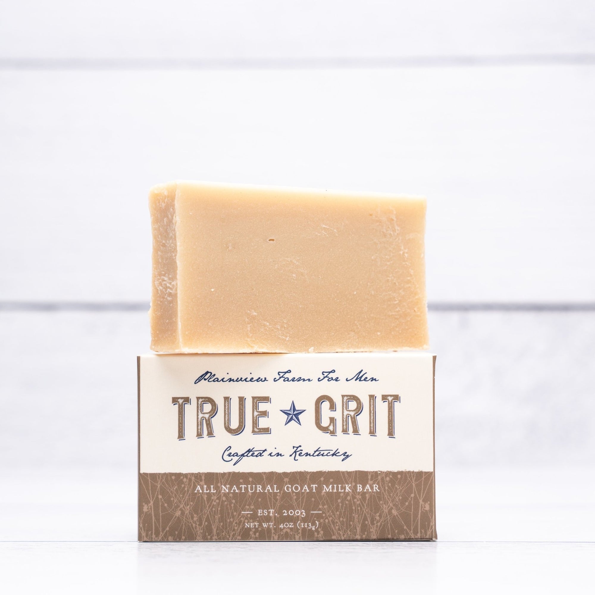 True Grit - Kentucky Soaps & Such