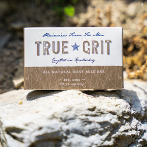 True Grit - Kentucky Soaps & Such